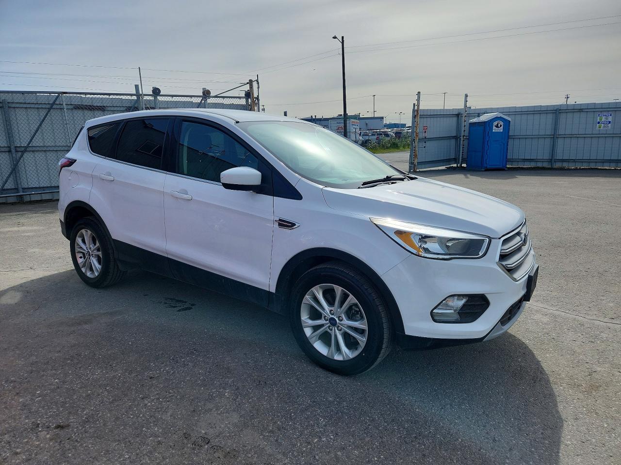 2017 FORD ESCAPE SE — снимка 4