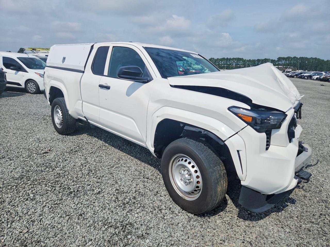 2024 TOYOTA TACOMA SR — снимка 4
