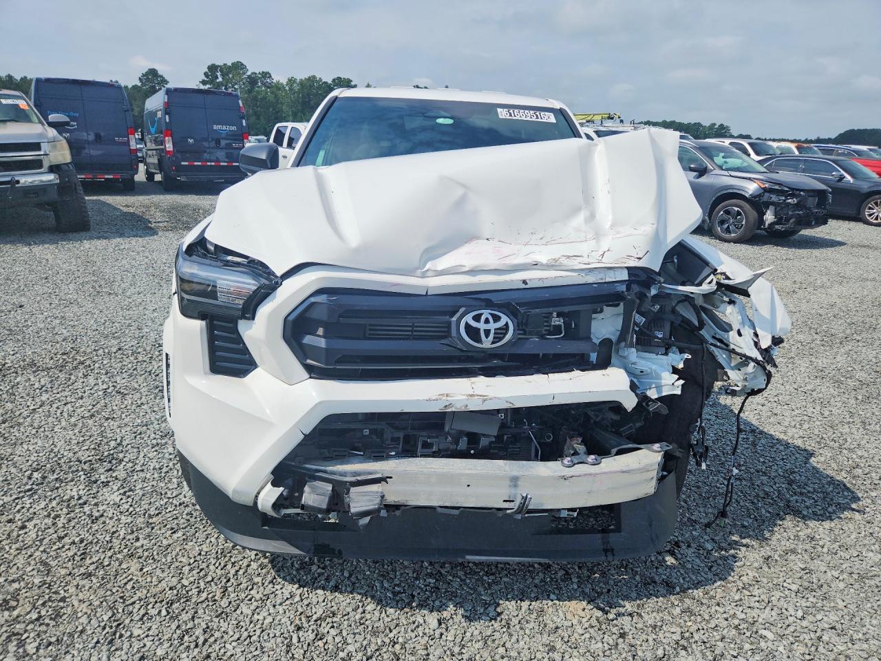 2024 TOYOTA TACOMA SR — снимка 5