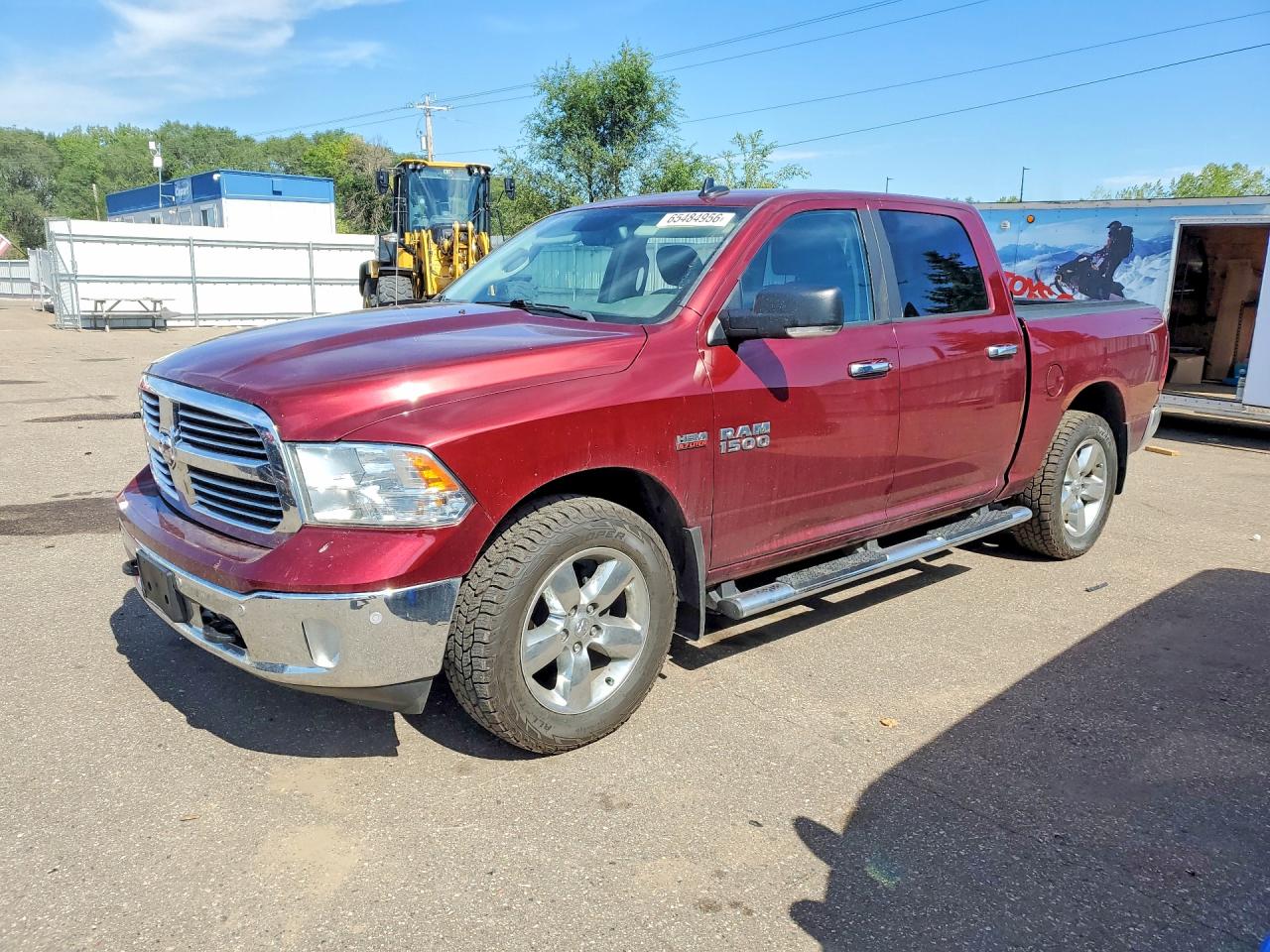 2016 RAM 1500 SLT