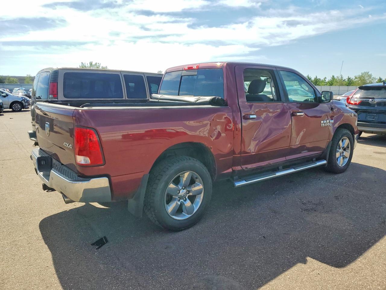 2016 RAM 1500 SLT — снимка 3