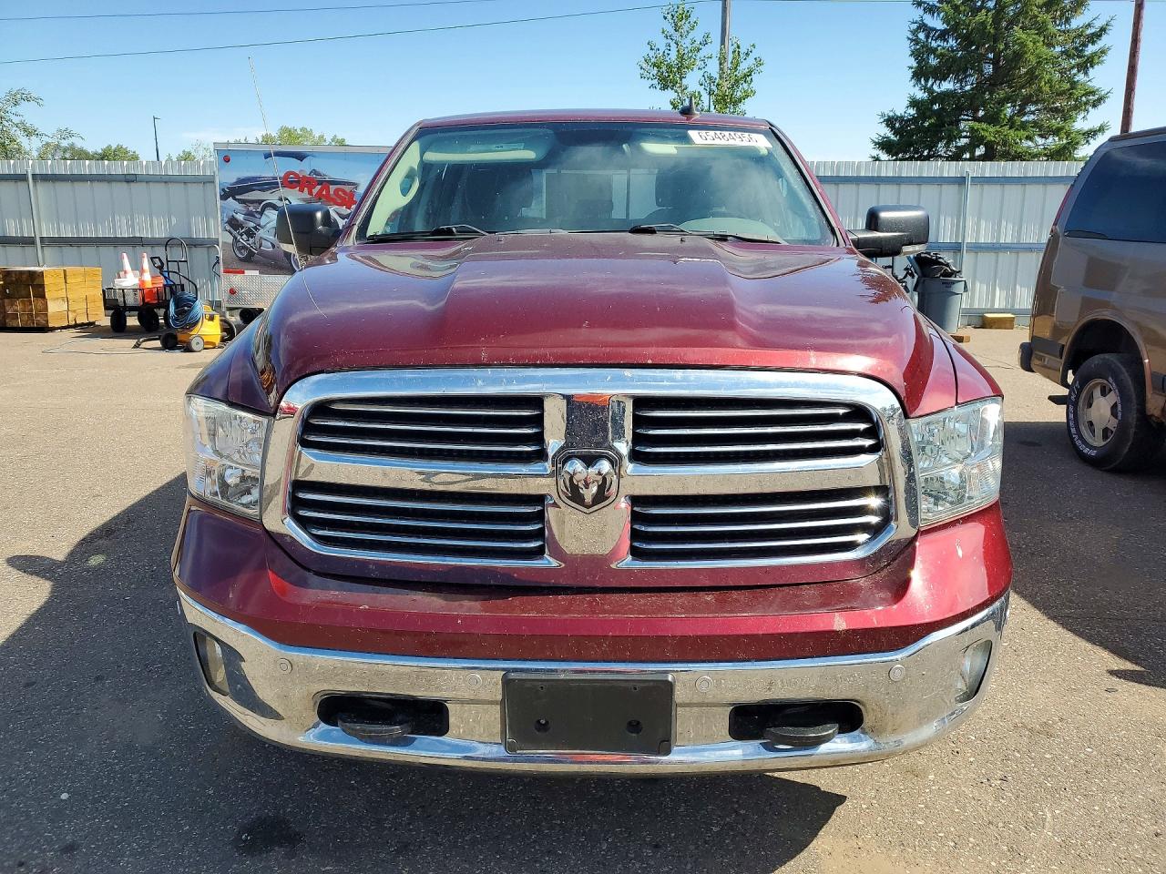 2016 RAM 1500 SLT — снимка 5