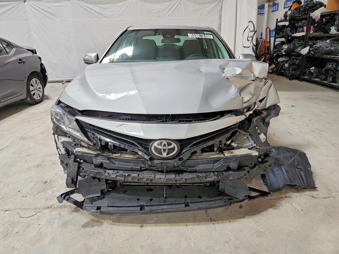 2021 TOYOTA CAMRY LE — снимка 5