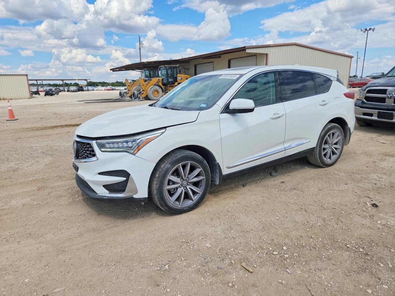 2020 ACURA RDX TECHNOLOGY