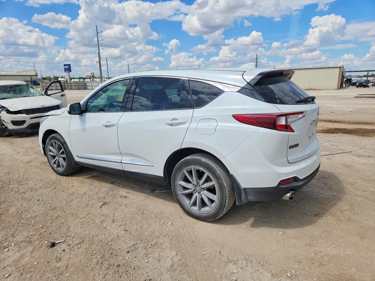 2020 ACURA RDX TECHNOLOGY — снимка 2