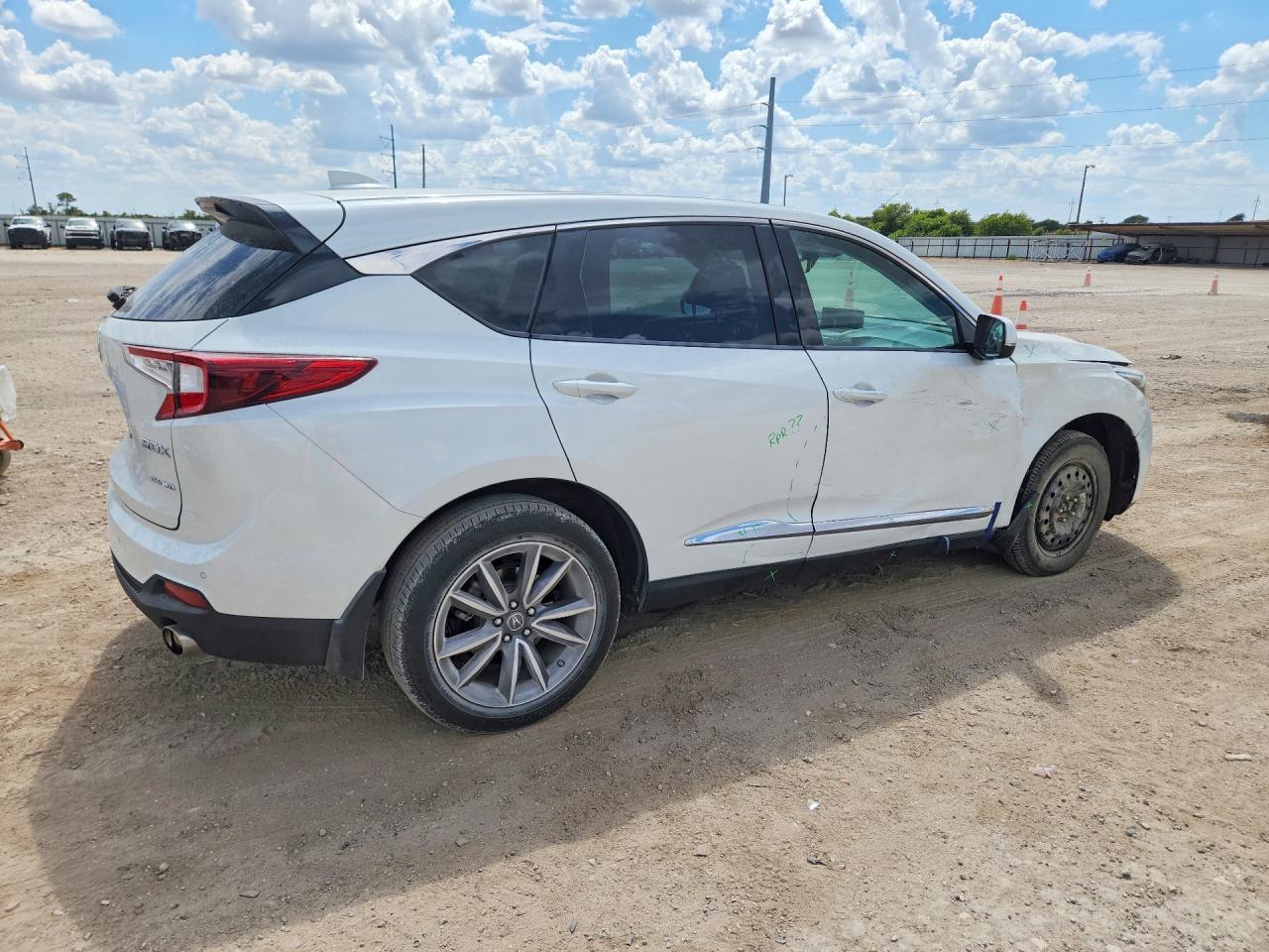2020 ACURA RDX TECHNOLOGY — снимка 3