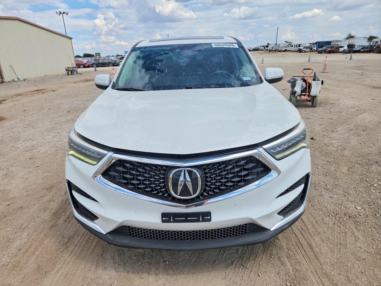 2020 ACURA RDX TECHNOLOGY — снимка 5
