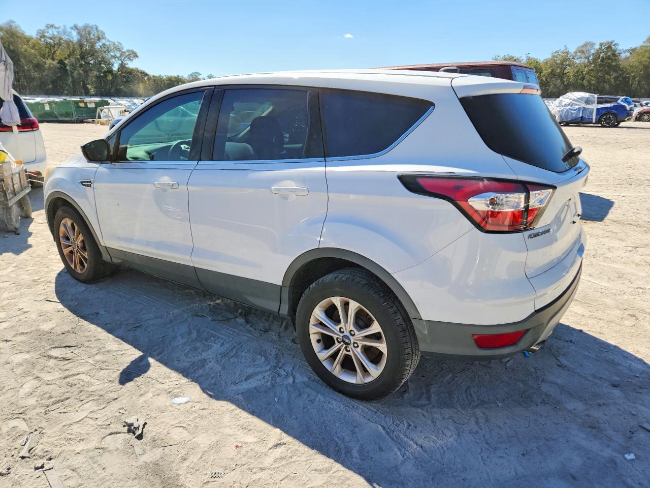 2017 FORD ESCAPE SE — снимка 2