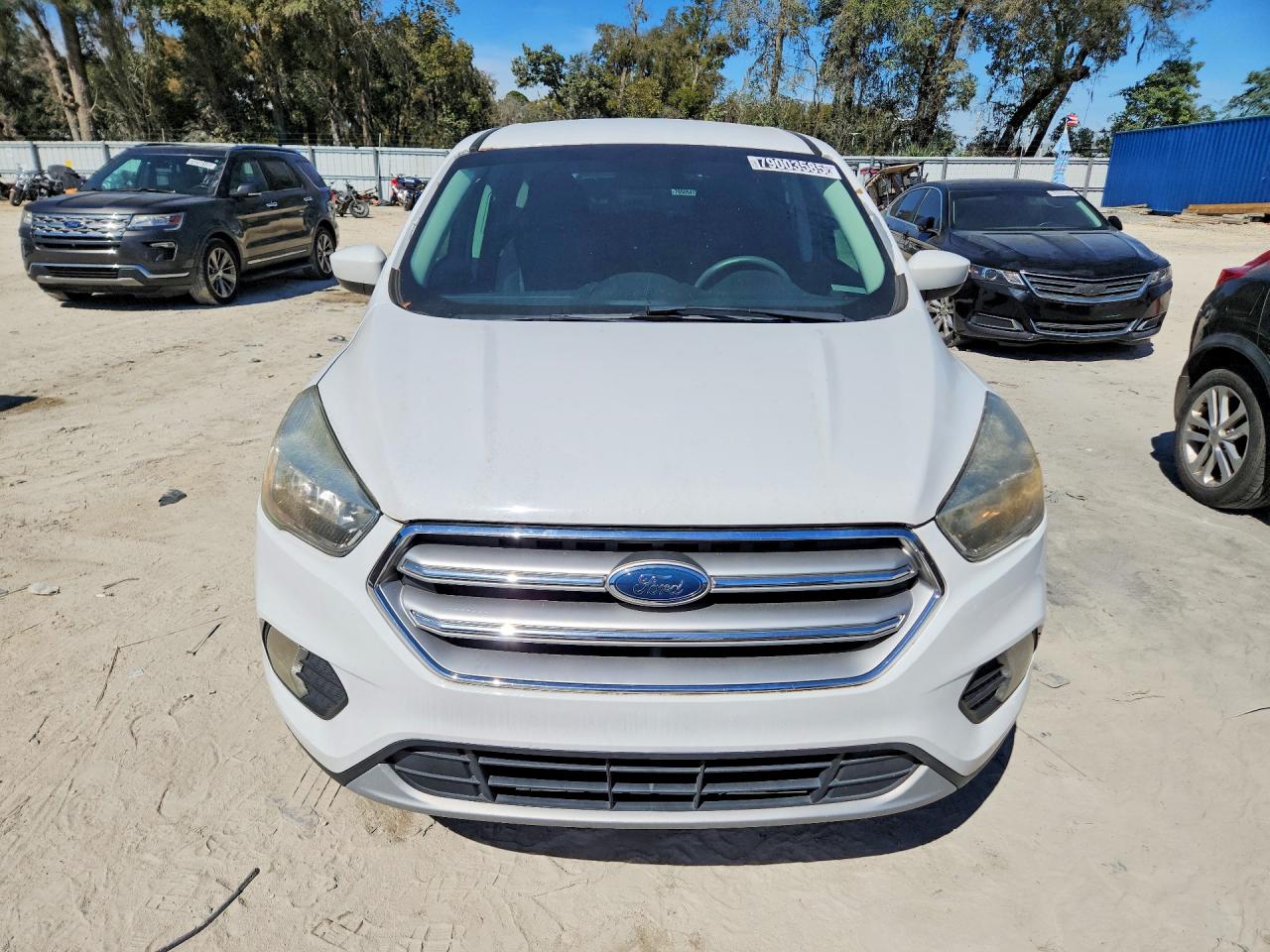 2017 FORD ESCAPE SE — снимка 5