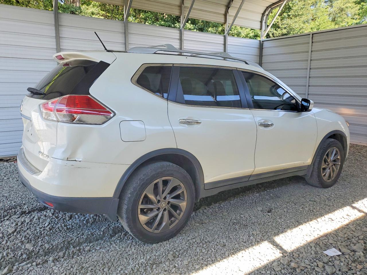2015 NISSAN ROGUE SV — снимка 3