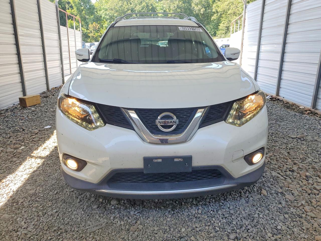 2015 NISSAN ROGUE SV — снимка 5