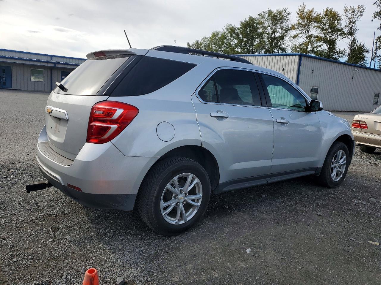 2017 CHEVROLET EQUINOX LT — снимка 3