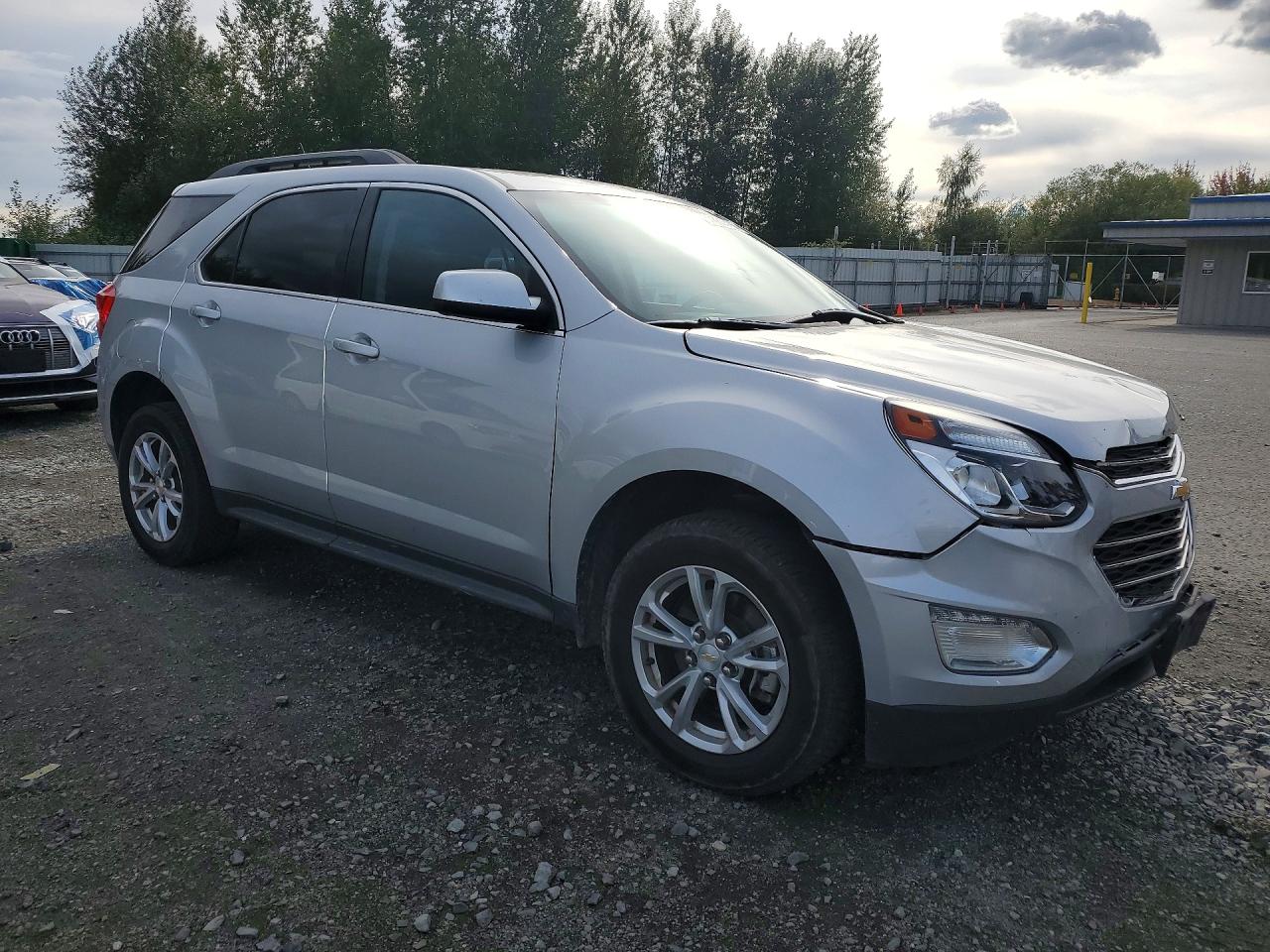 2017 CHEVROLET EQUINOX LT — снимка 4