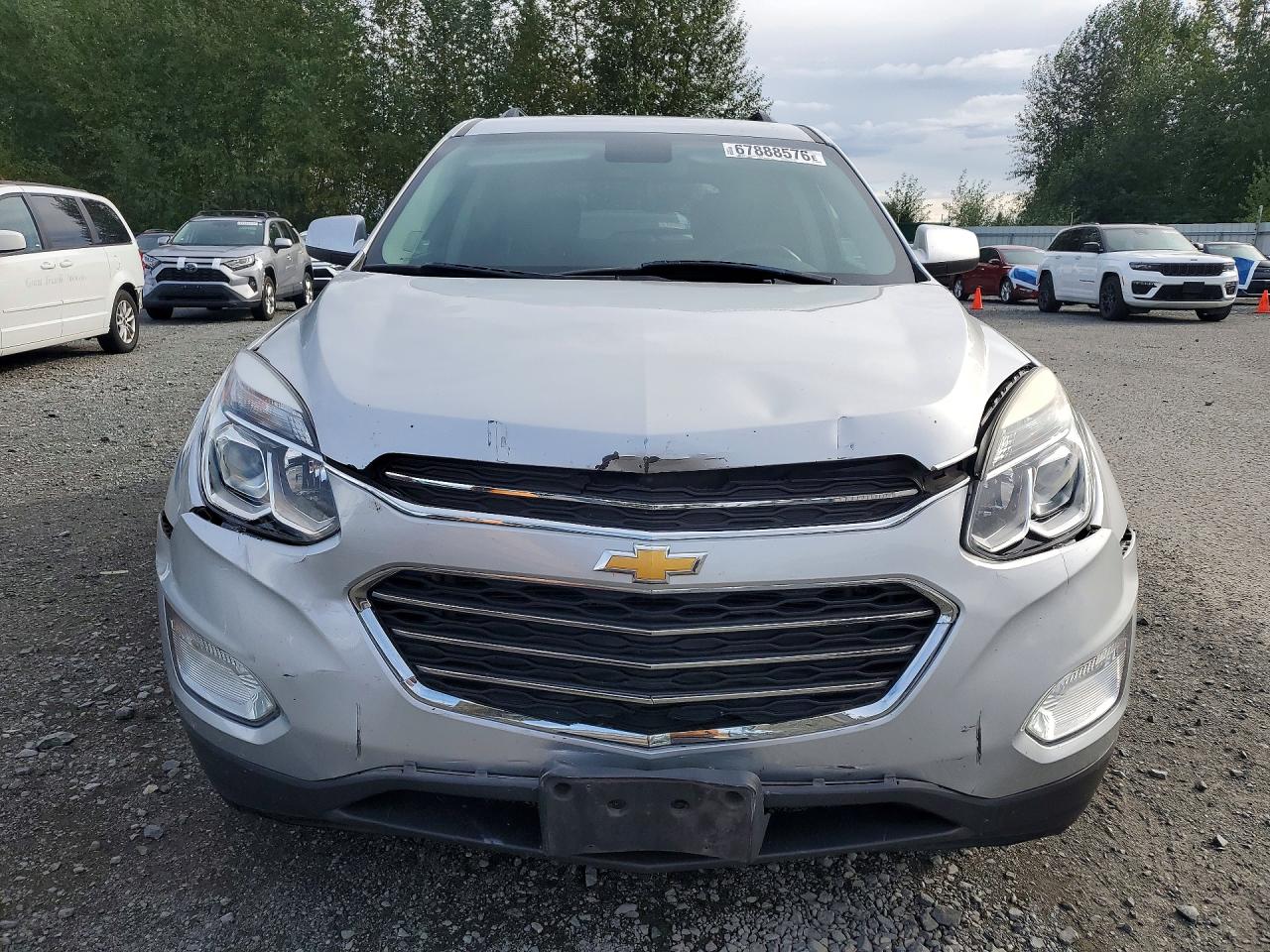 2017 CHEVROLET EQUINOX LT — снимка 5