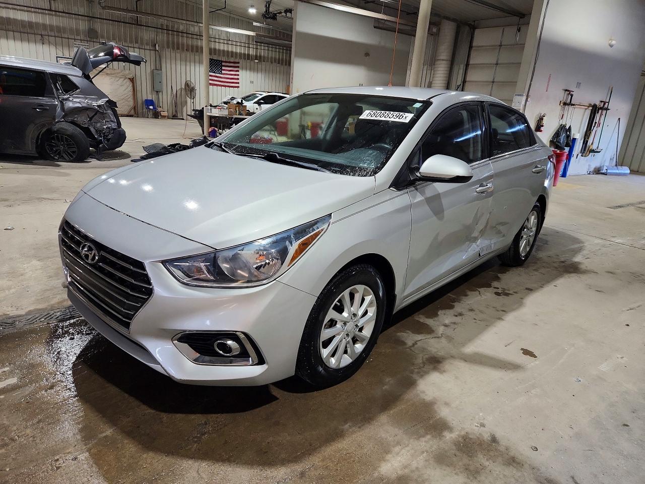 2019 HYUNDAI ACCENT SEL