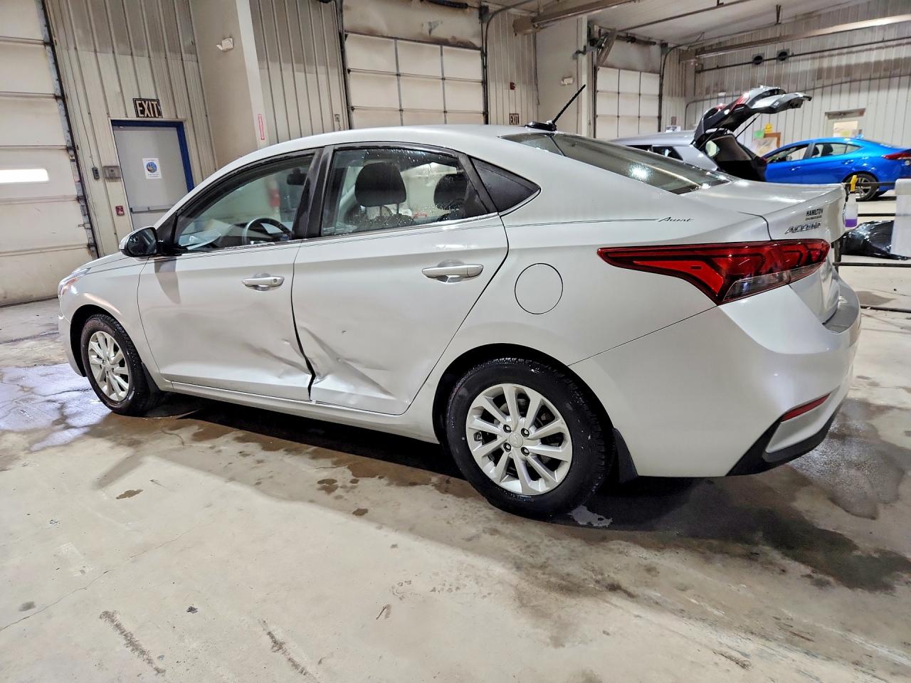 2019 HYUNDAI ACCENT SEL — снимка 2