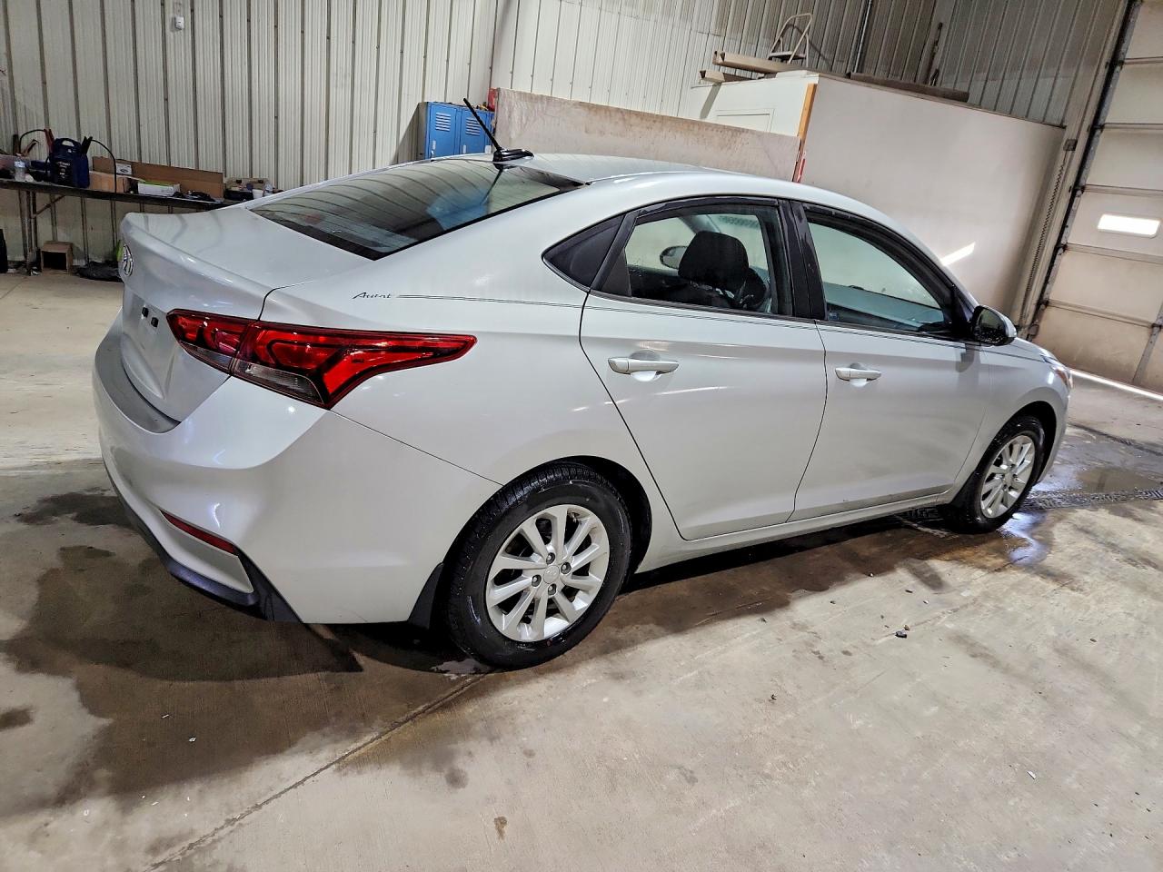 2019 HYUNDAI ACCENT SEL — снимка 3