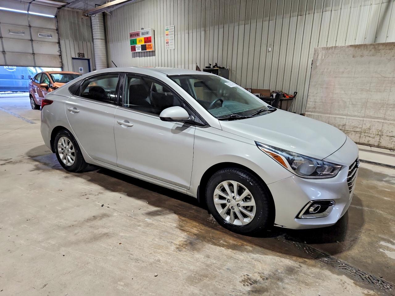 2019 HYUNDAI ACCENT SEL — снимка 4