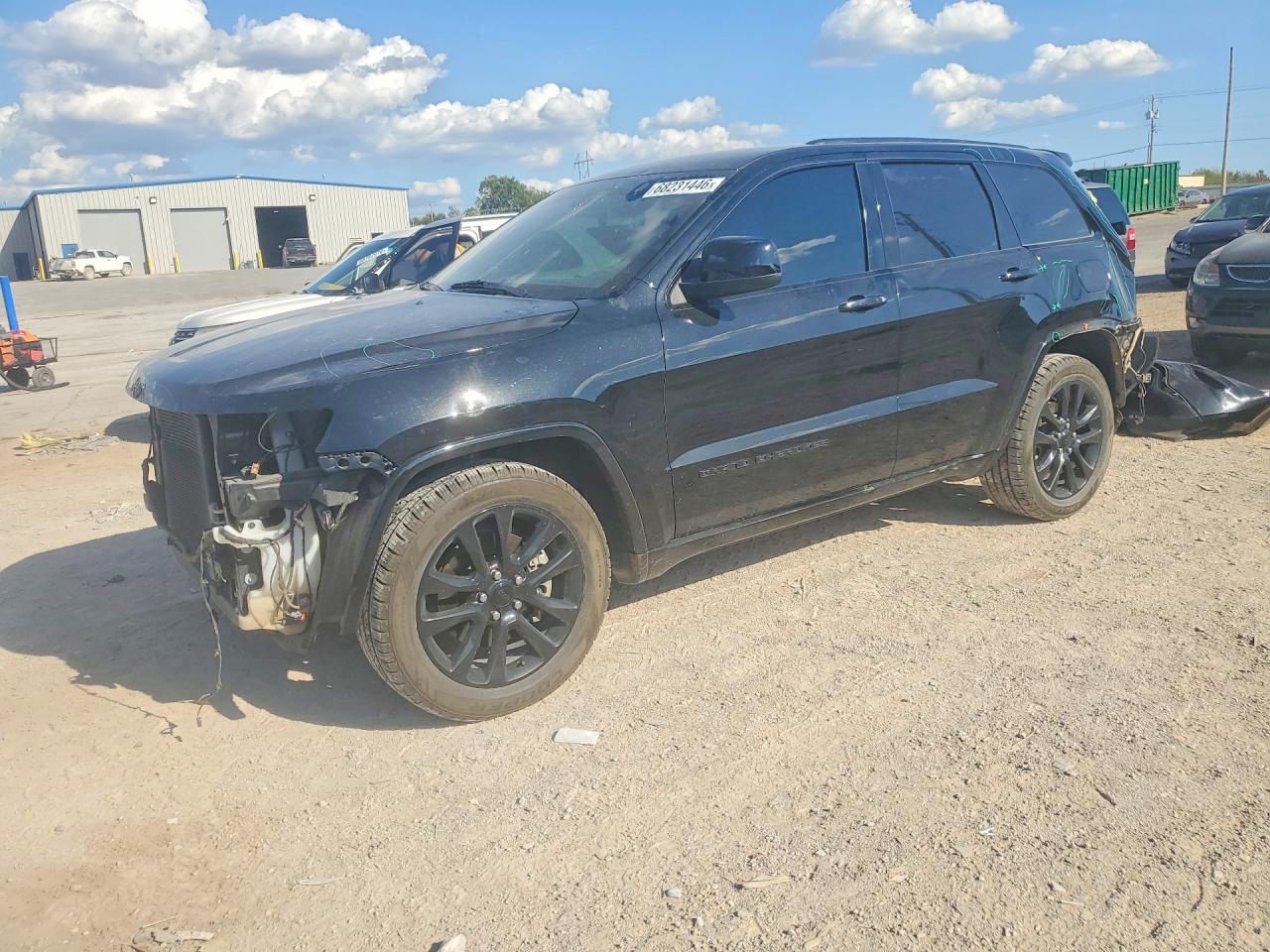 2021 JEEP GRAND CHEROKEE SPORT