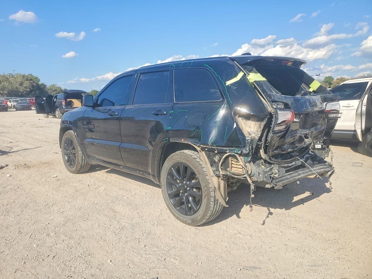 2021 JEEP GRAND CHEROKEE SPORT — снимка 2