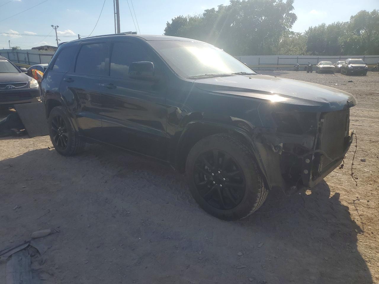 2021 JEEP GRAND CHEROKEE SPORT — снимка 4