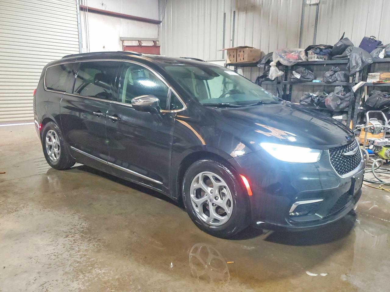 2023 CHRYSLER PACIFICA LIMITED — снимка 4