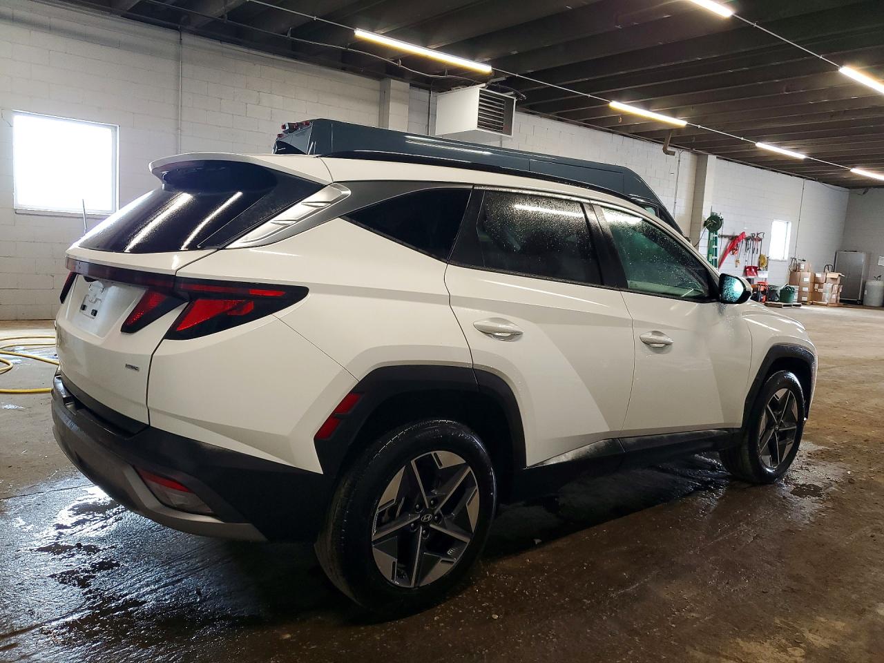 2025 HYUNDAI TUCSON SEL — снимка 3