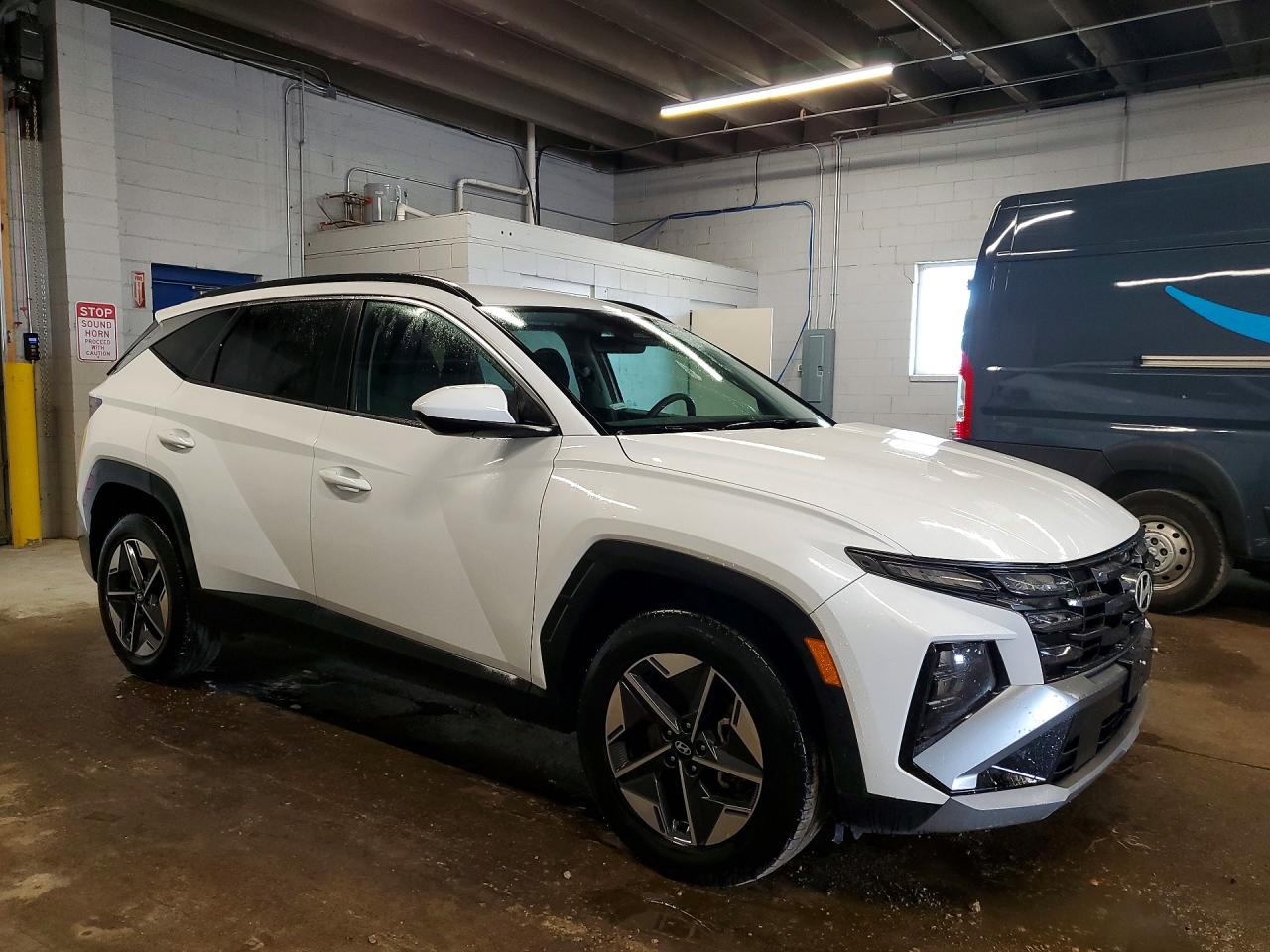 2025 HYUNDAI TUCSON SEL — снимка 4