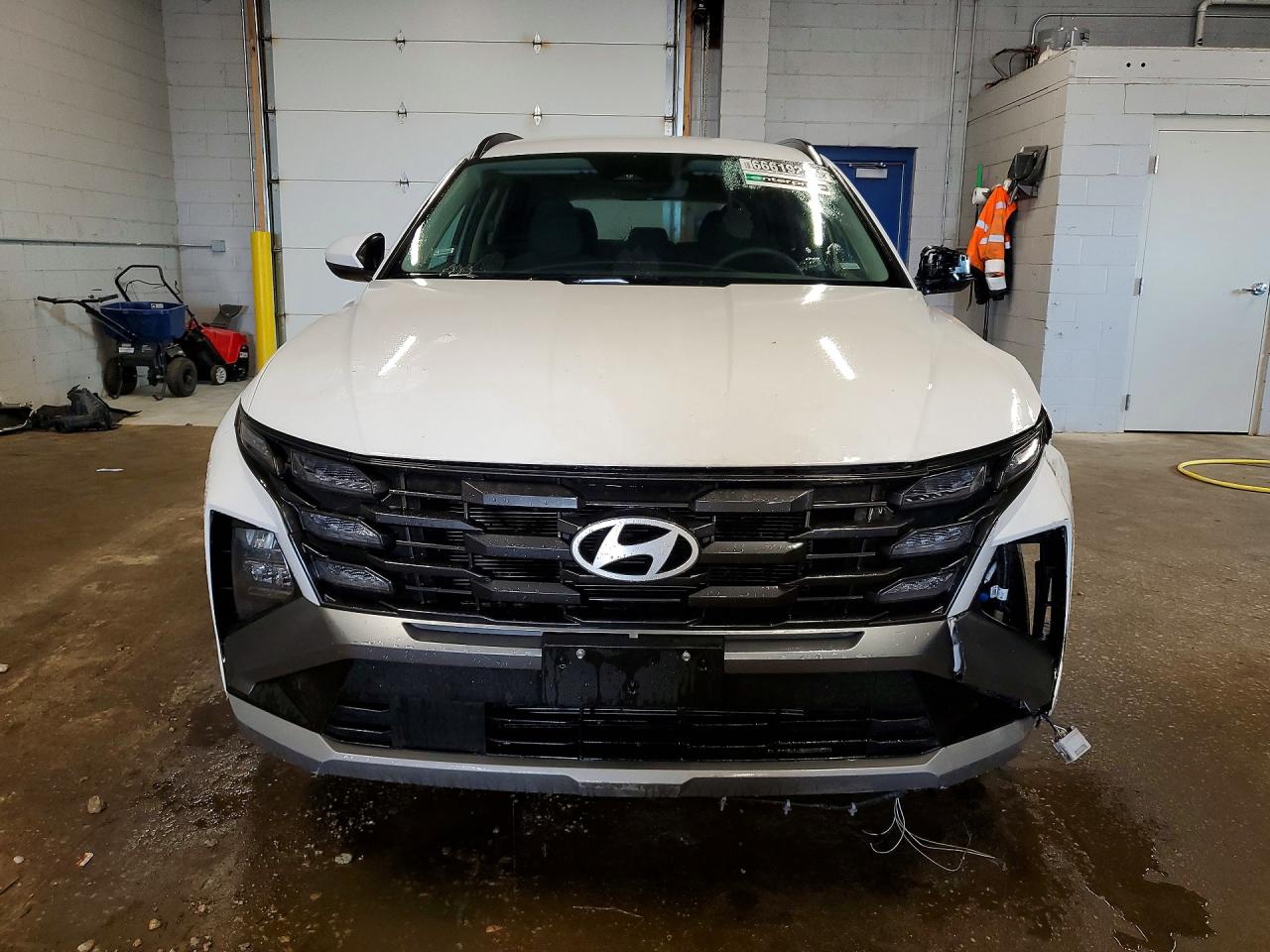 2025 HYUNDAI TUCSON SEL — снимка 5