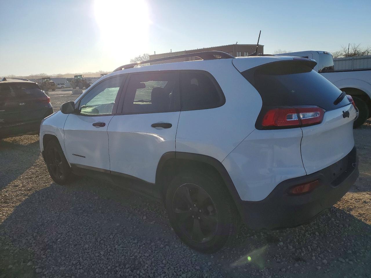 2017 JEEP CHEROKEE SPORT — снимка 2