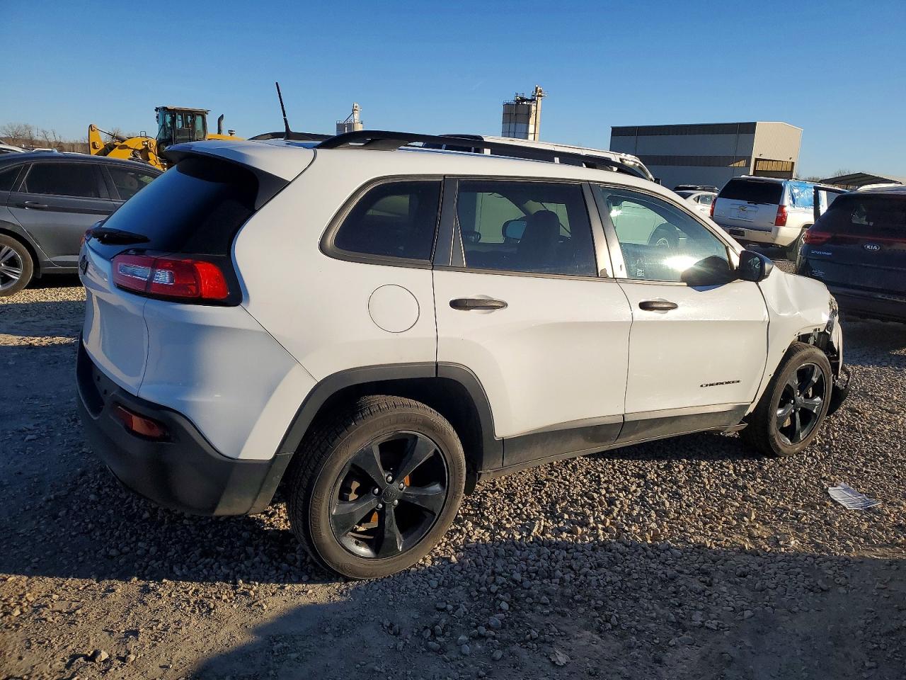 2017 JEEP CHEROKEE SPORT — снимка 3