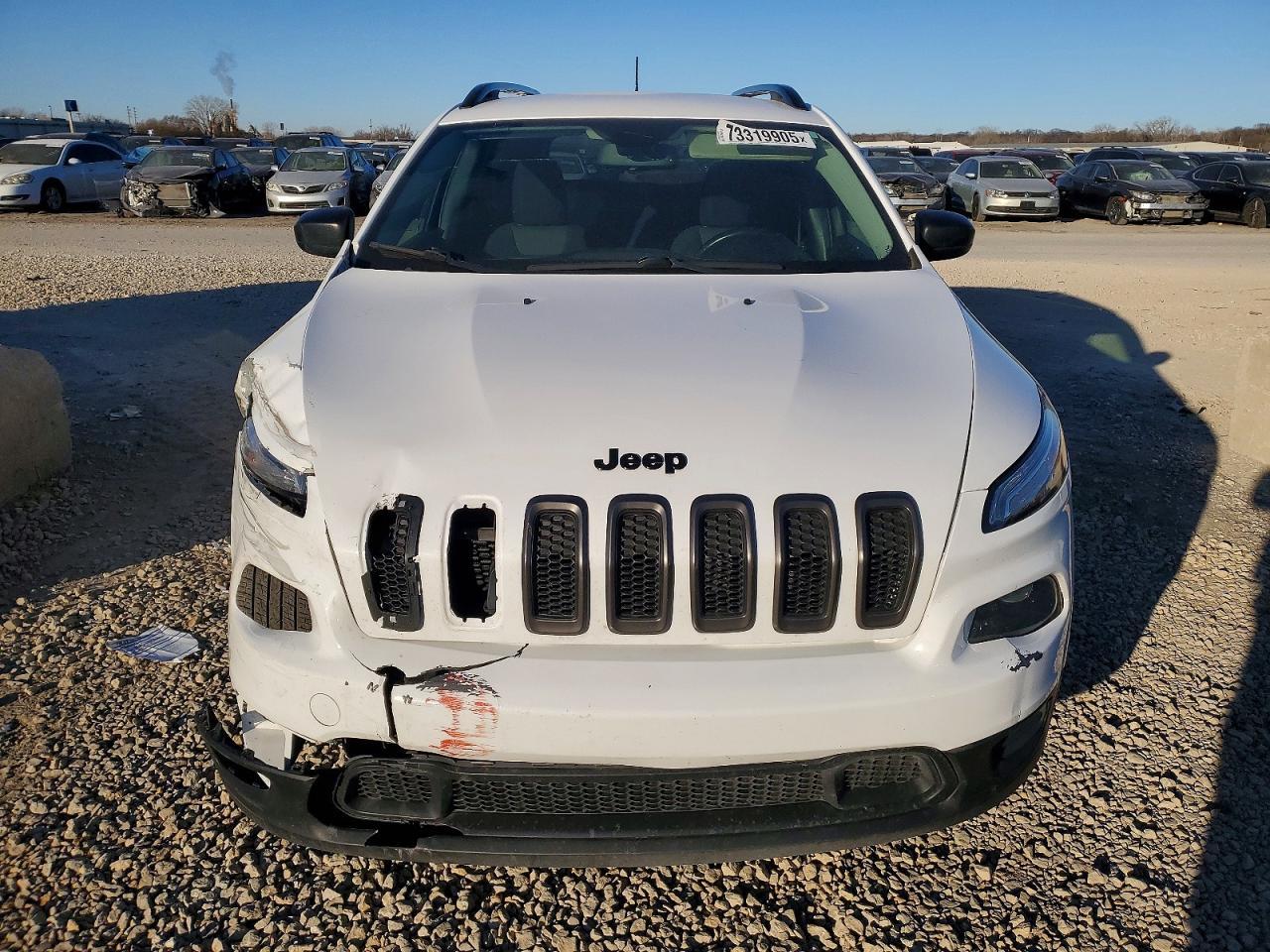 2017 JEEP CHEROKEE SPORT — снимка 5