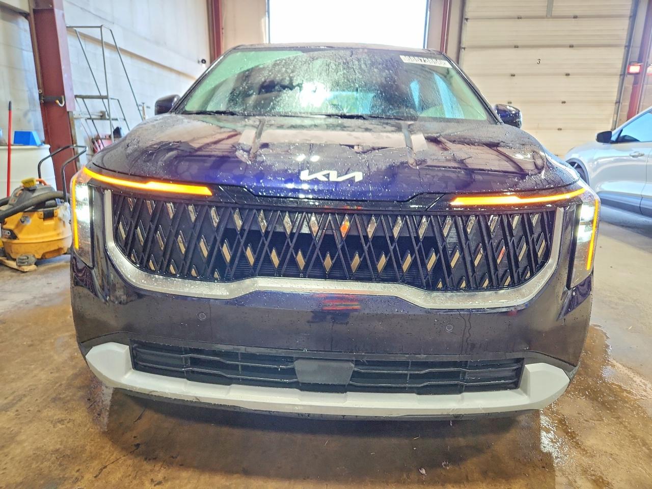 2026 KIA CARNIVAL LXS — снимка 5