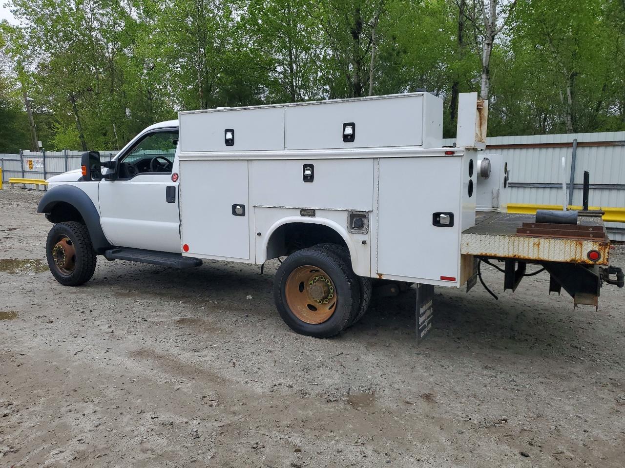 2016 FORD F450 SUPER DUTY — снимка 2