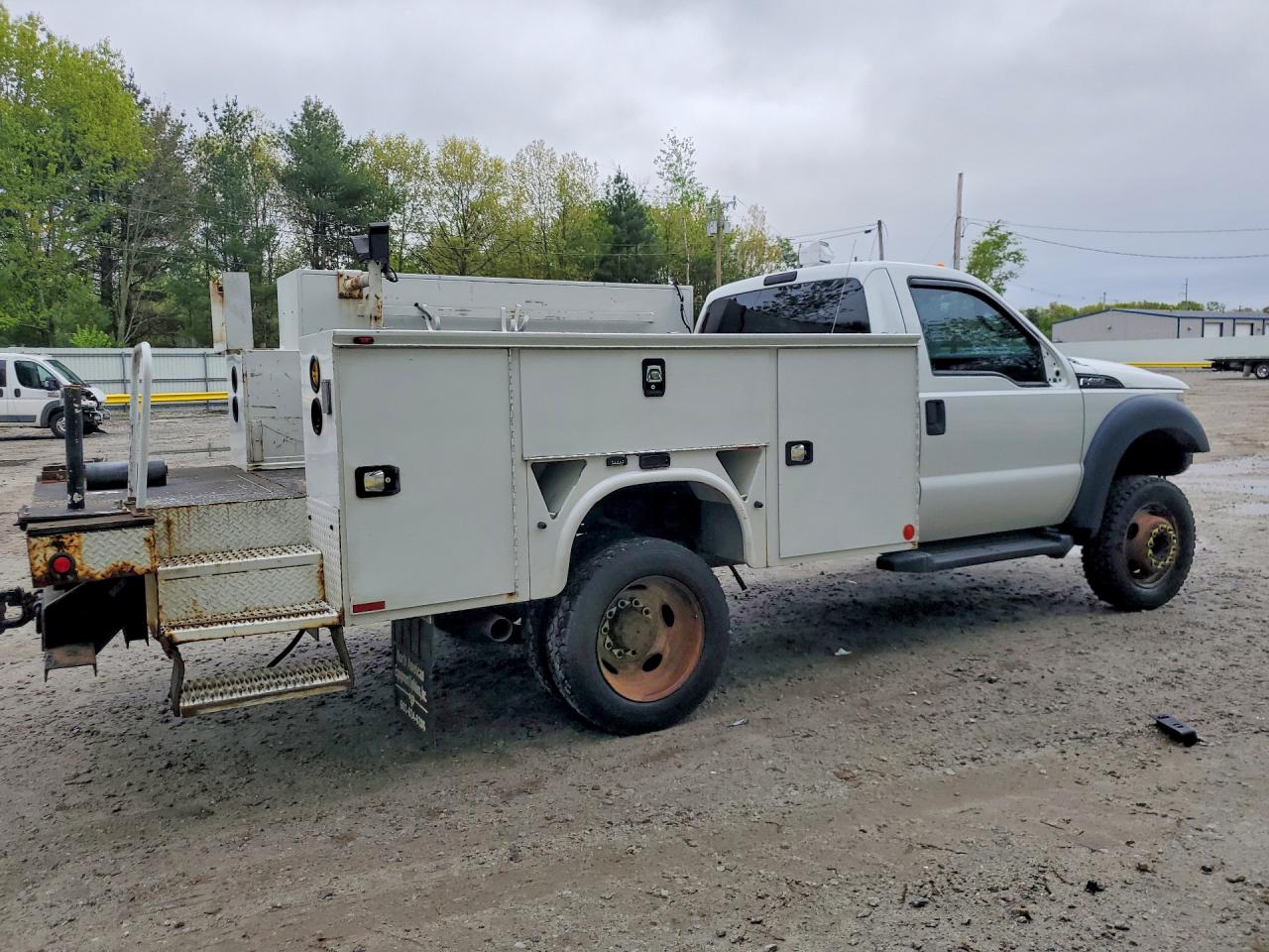 2016 FORD F450 SUPER DUTY — снимка 3