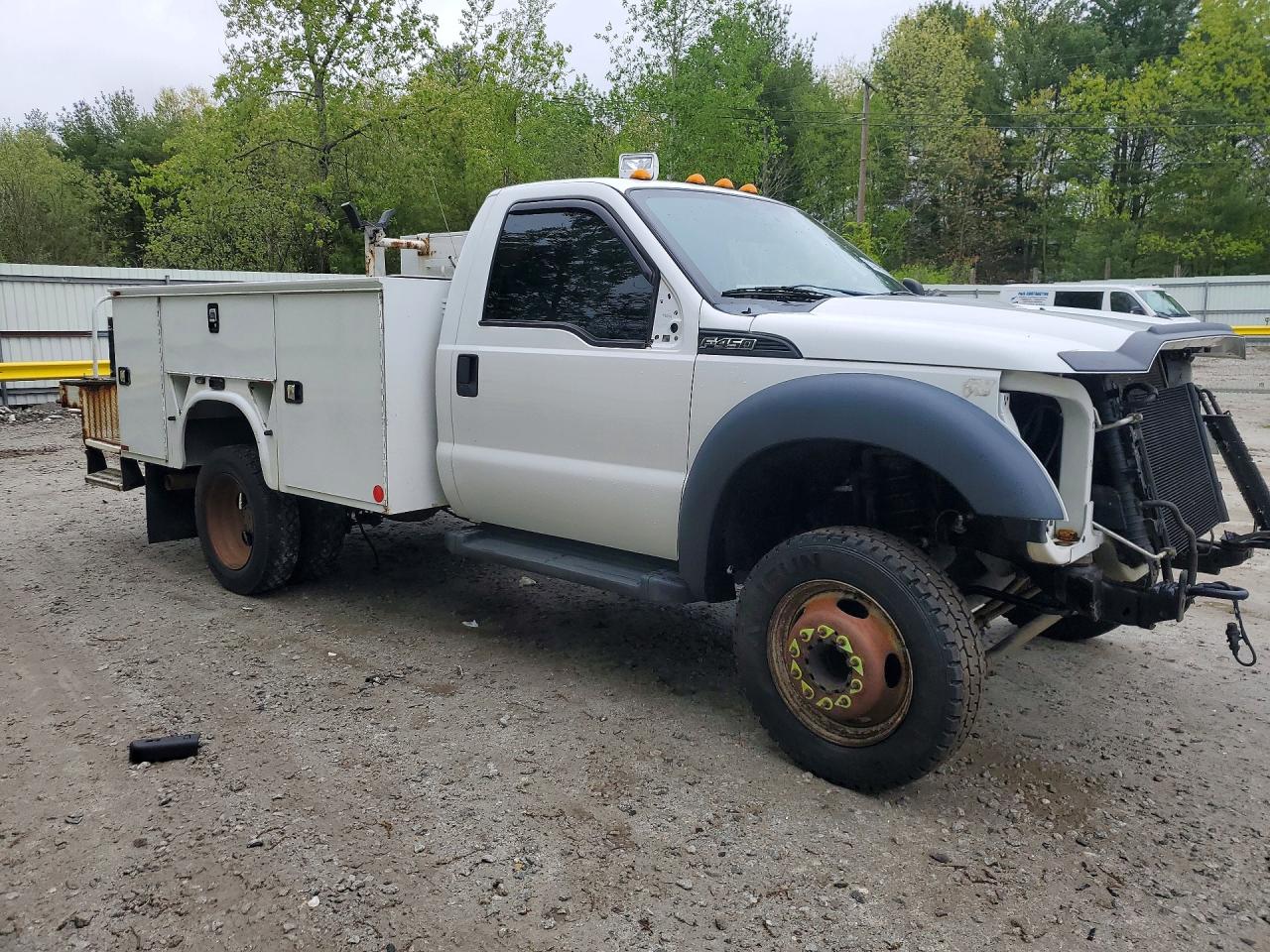 2016 FORD F450 SUPER DUTY — снимка 4