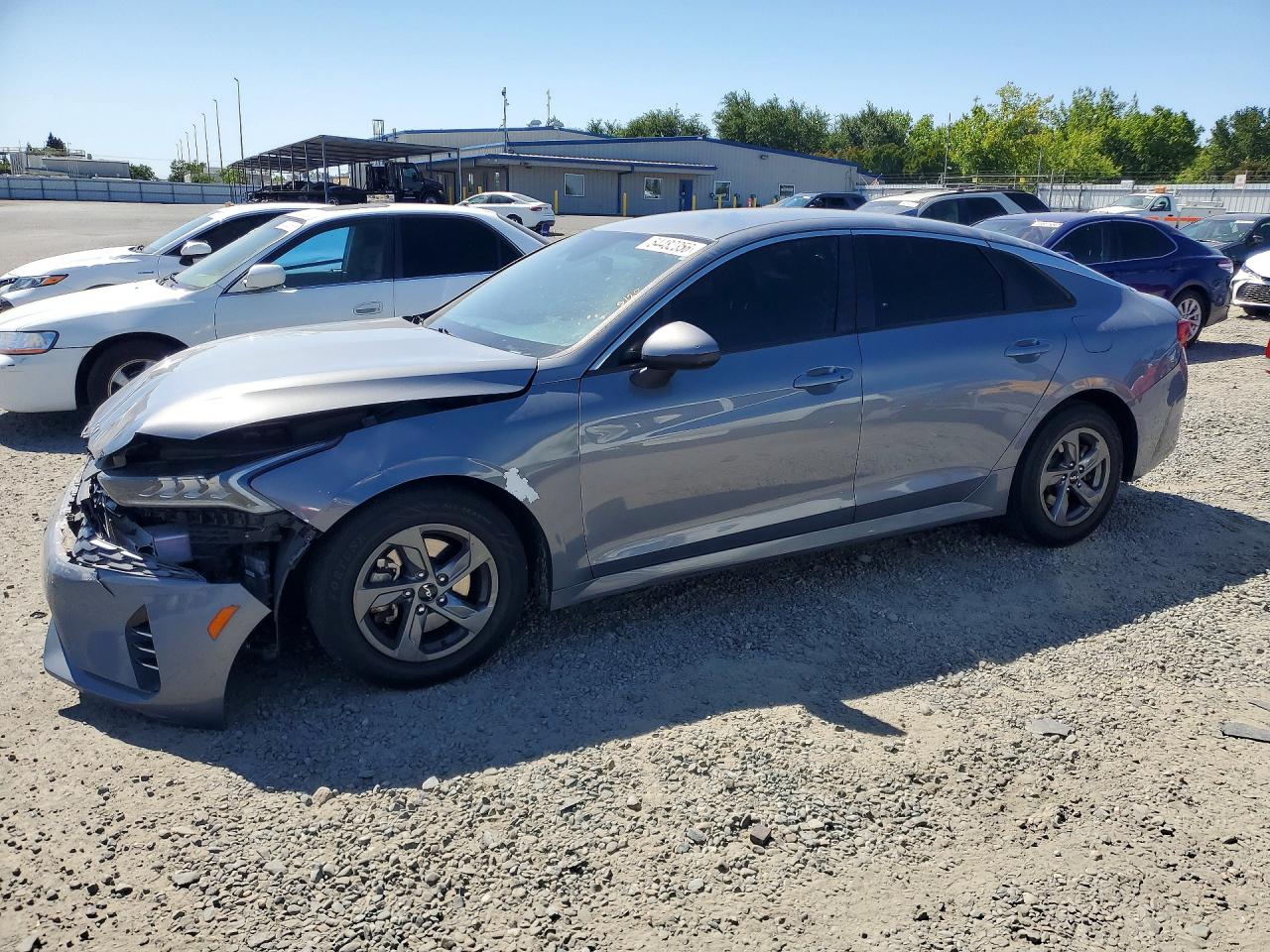 2022 KIA K5 LXS