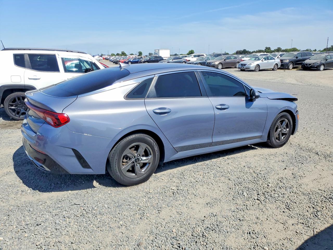 2022 KIA K5 LXS — снимка 3