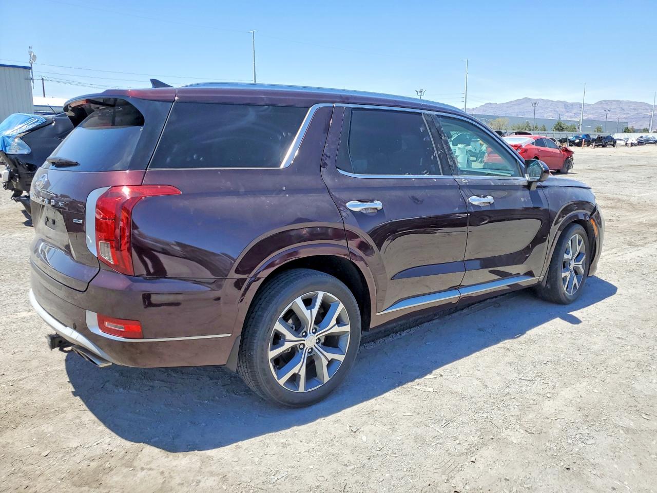 2021 HYUNDAI PALISADE LIMITED — снимка 3