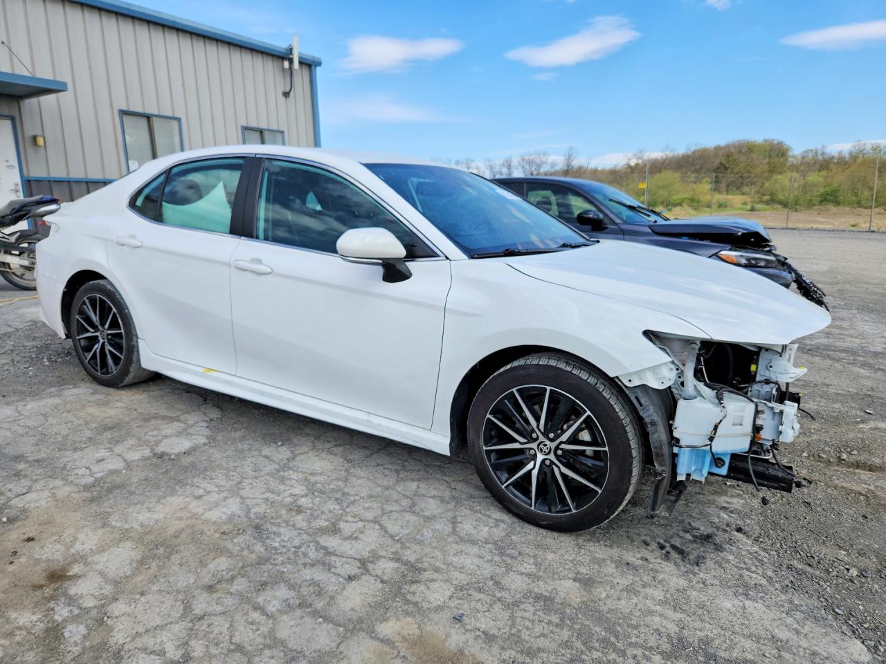 2022 TOYOTA CAMRY SE — снимка 4