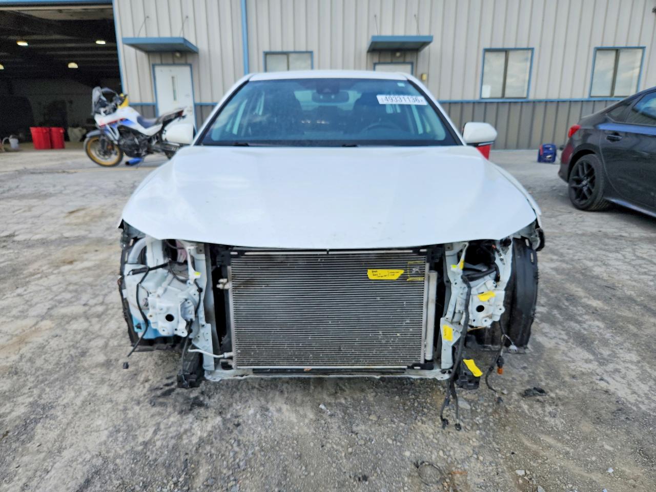 2022 TOYOTA CAMRY SE — снимка 5