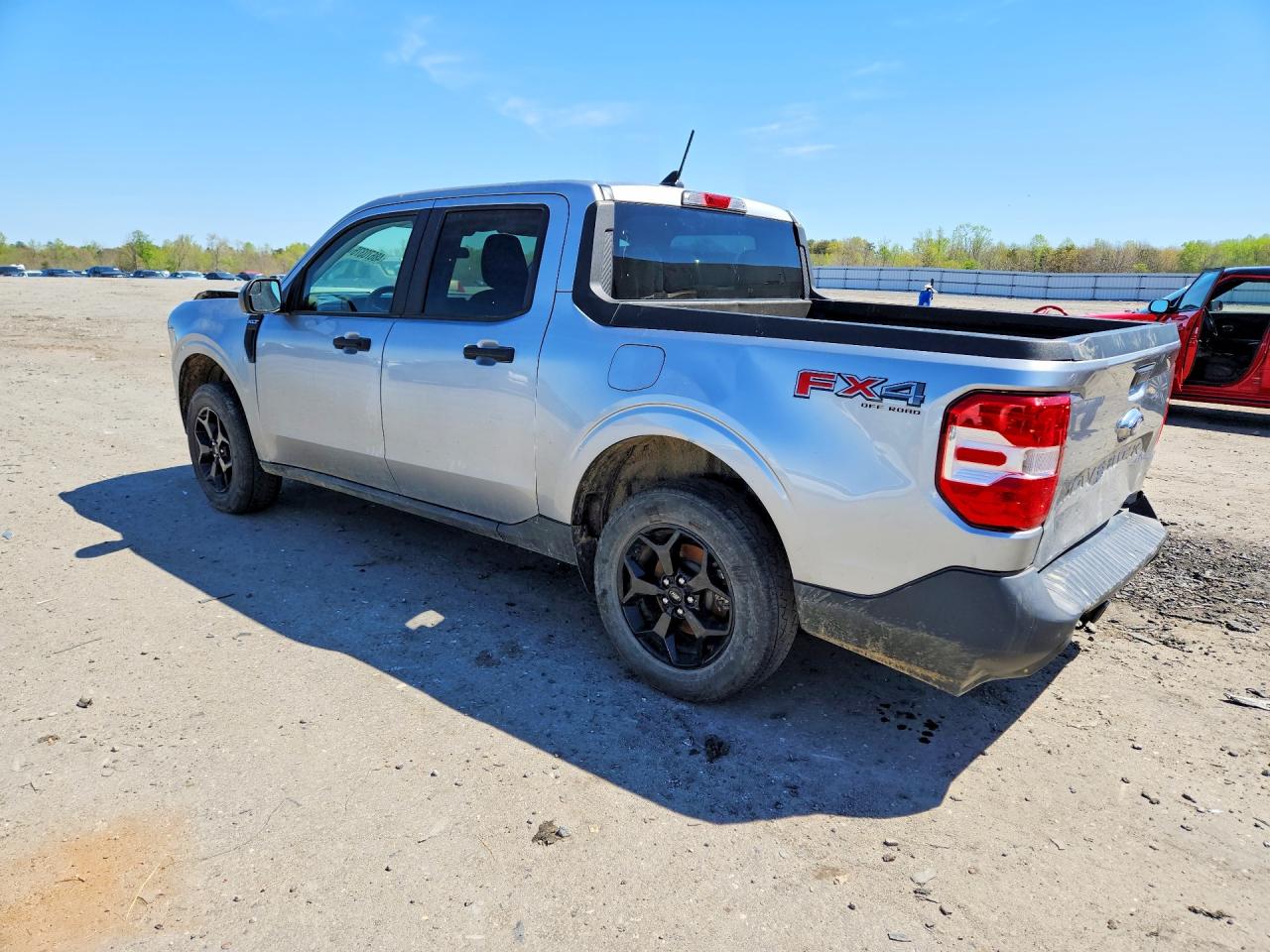 2024 FORD MAVERICK XLT — снимка 2