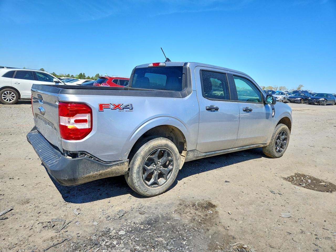 2024 FORD MAVERICK XLT — снимка 3