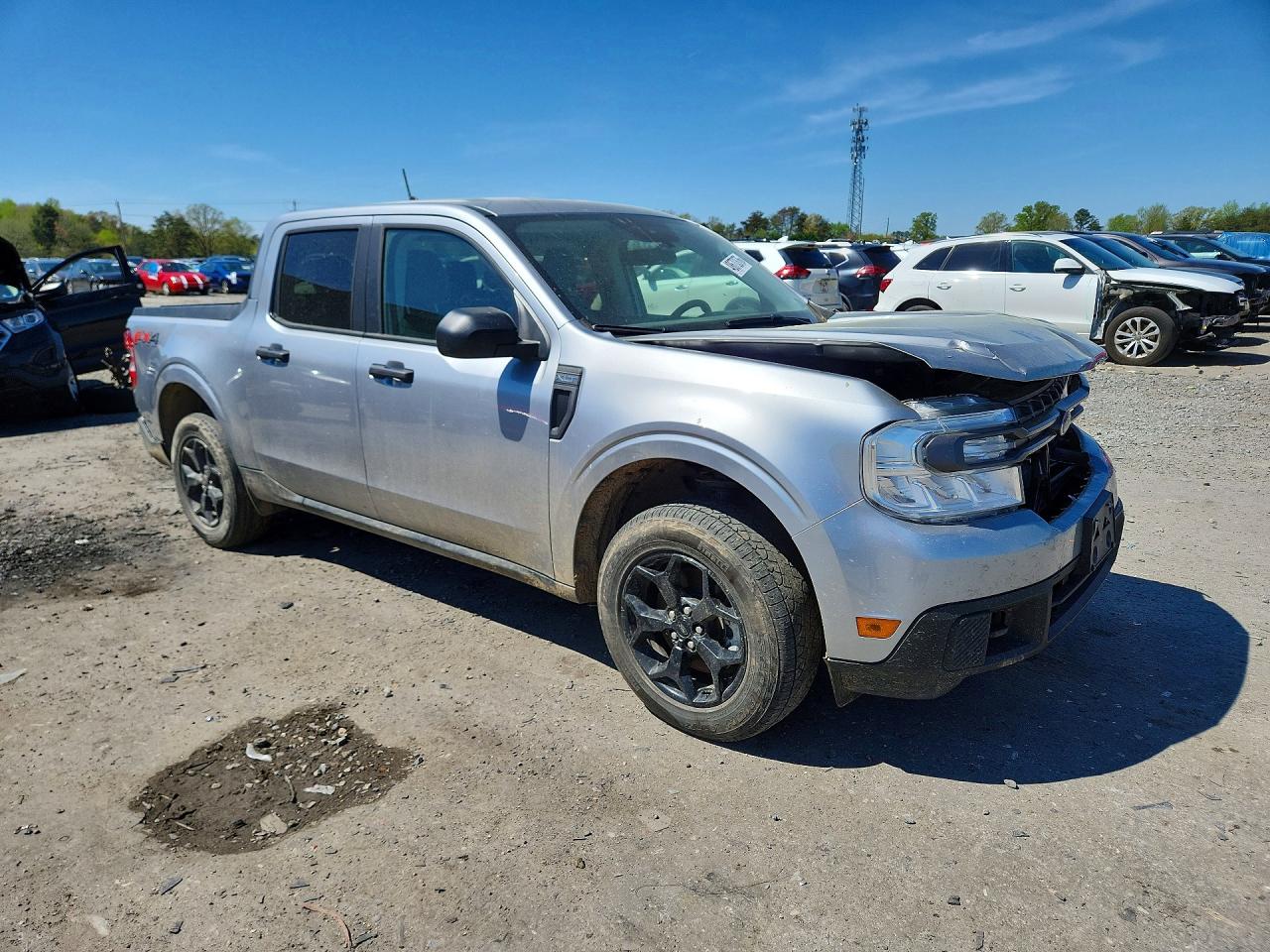 2024 FORD MAVERICK XLT — снимка 4