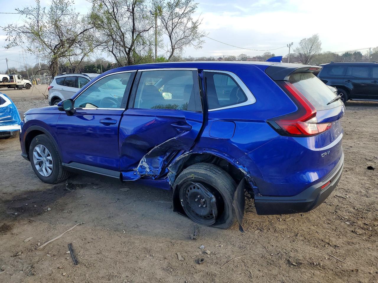 2023 HONDA CR-V LX — снимка 2