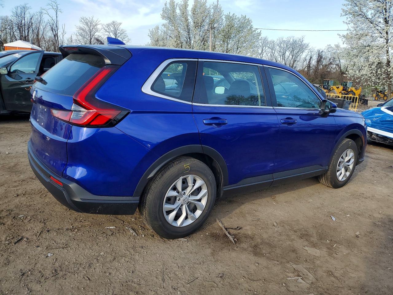 2023 HONDA CR-V LX — снимка 3