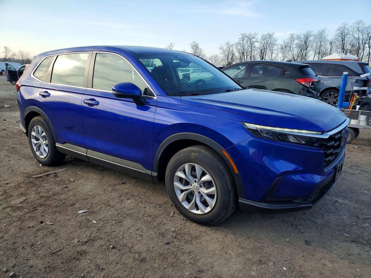 2023 HONDA CR-V LX — снимка 4