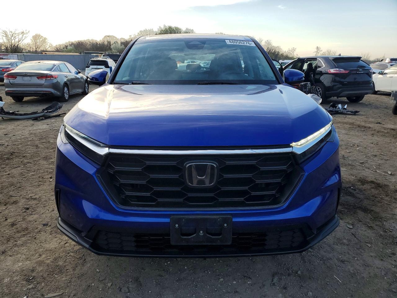 2023 HONDA CR-V LX — снимка 5