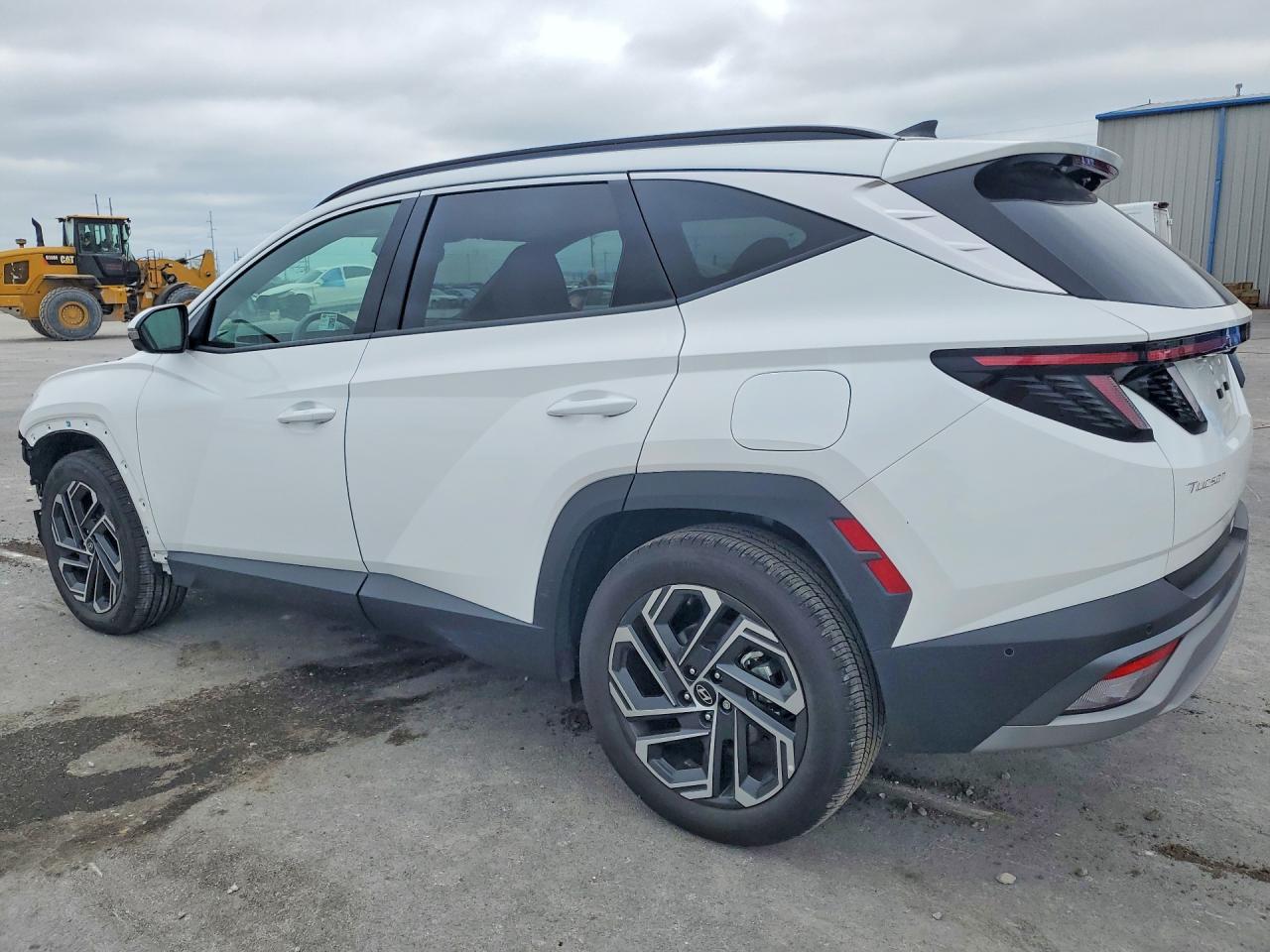 2025 HYUNDAI TUCSON LIMITED — снимка 2