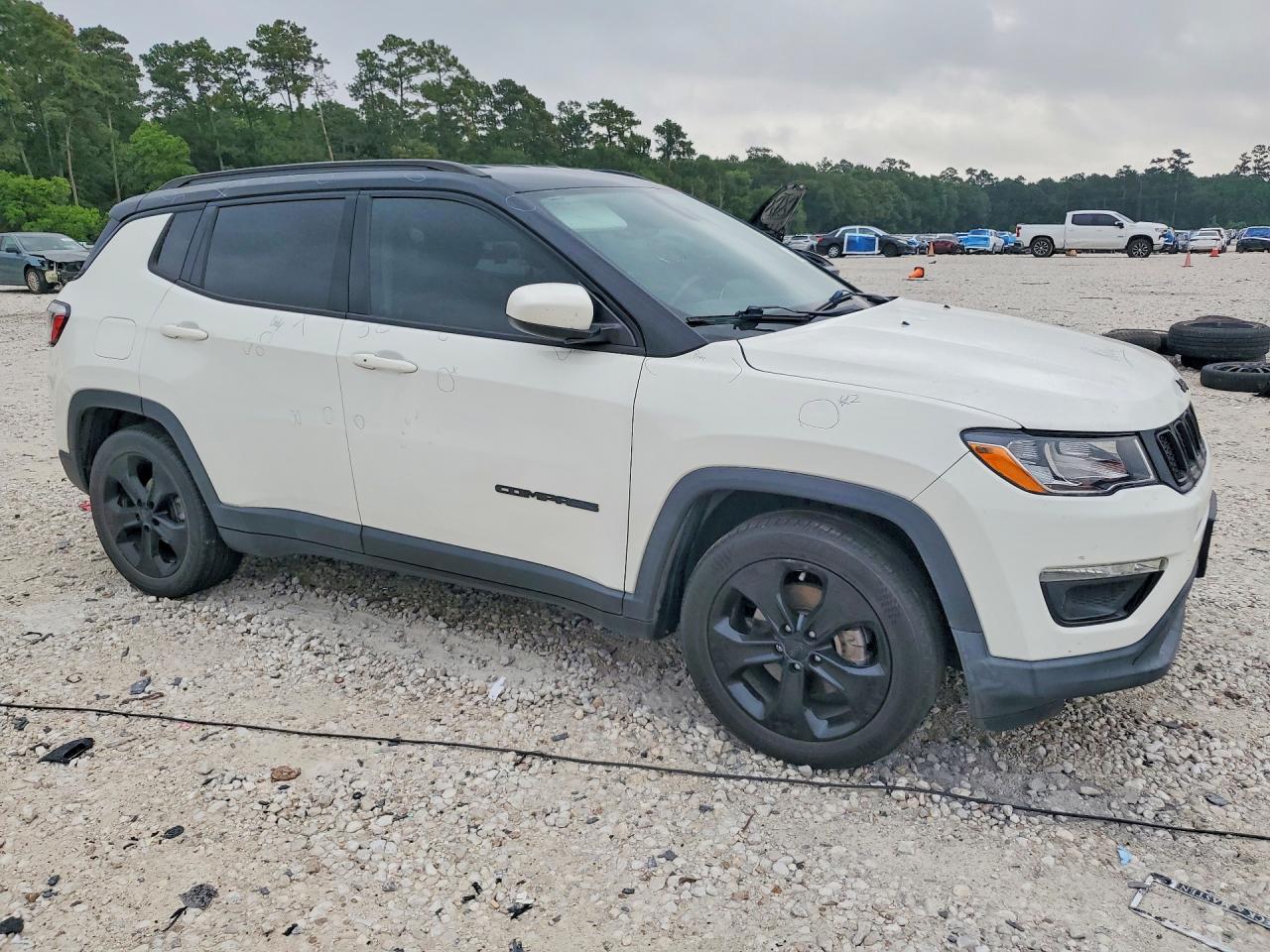 2020 JEEP COMPASS LATITUDE — снимка 4